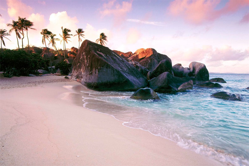 Топ-10 лучших пляжей планеты, чтобы прекрасно отдохнуть 2