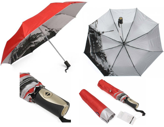 Виды ручек зонтов и особенности их ремонта