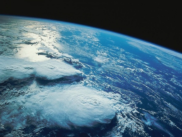 Невероятные фотографии Земли, взгляд из космоса - подборка 11