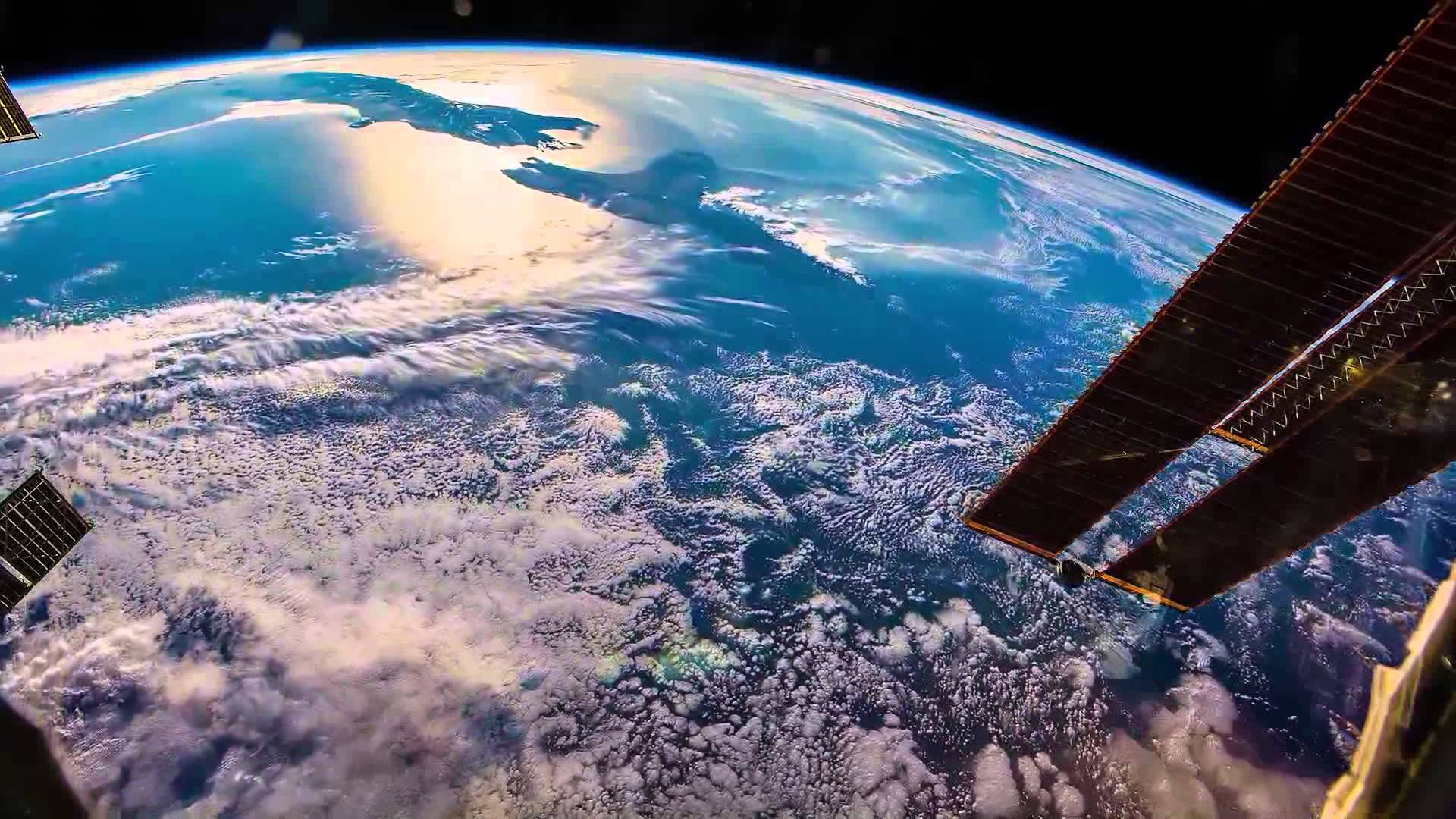 Невероятные фотографии Земли, взгляд из космоса - подборка 12
