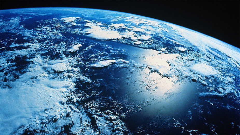 Невероятные фотографии Земли, взгляд из космоса - подборка 5