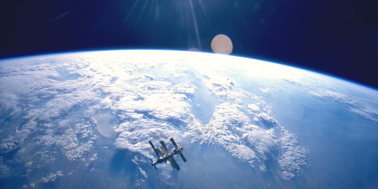 Невероятные фотографии Земли, взгляд из космоса - подборка 7