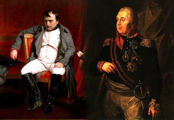 Сравнительная характеристика Кутузова и Наполеона - таблица, сравнения 1