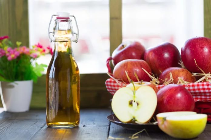 Как лечить ушные инфекции яблочным уксусом в домашних условиях 2