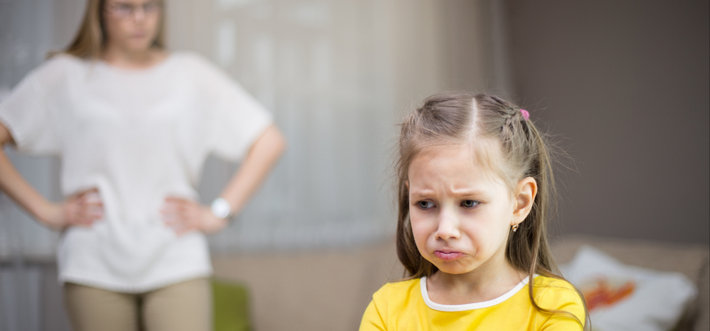 Как отучить себя кричать на ребенка - эффективные методики и способы 1