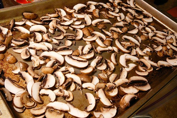 Как сушить белые грибы в домашних условиях - основные способы 1