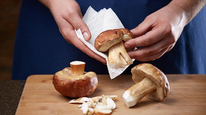 Как сушить белые грибы в домашних условиях - основные способы 2