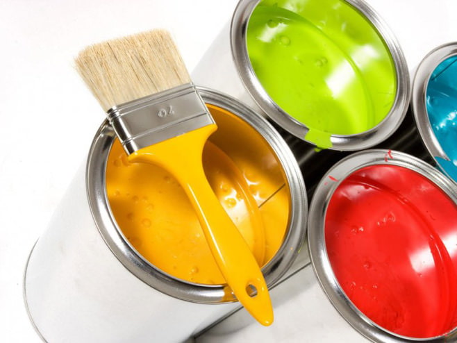 Как убрать запах краски в квартире или доме - эффективные способы 1
