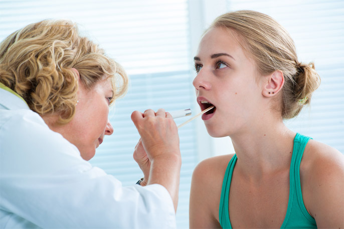 Жжение в горле - причины какой болезни, как лечить заболевание 3