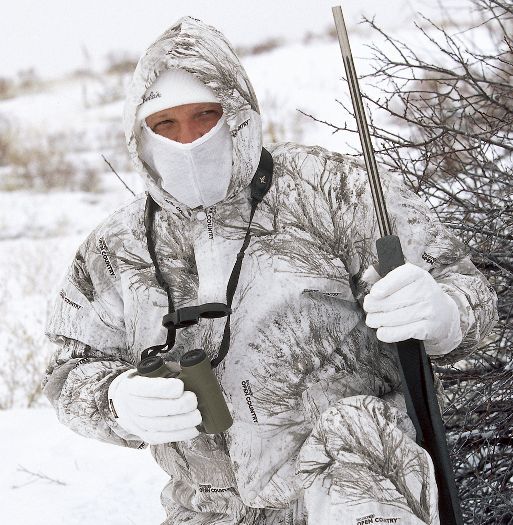 Как согреться зимой на охоте, чтобы не замерзнуть Полезные советы 2