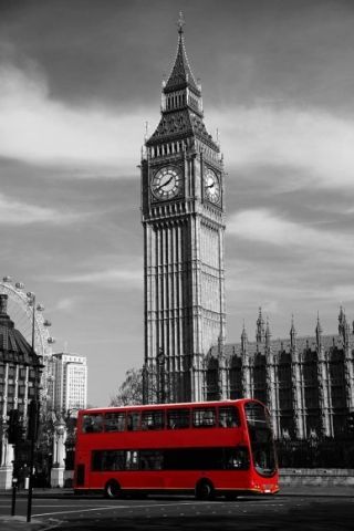 Красивые и невероятные картинки для телефона Лондон на заставу 13