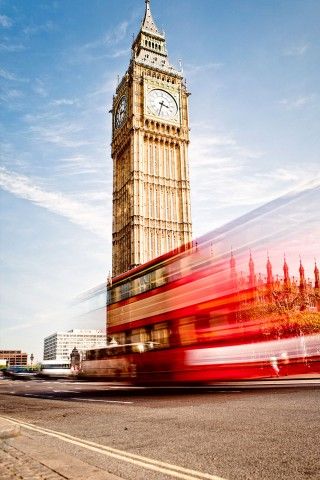 Красивые и невероятные картинки для телефона Лондон на заставу 9