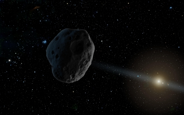 Красивые и необычные картинки, арты астероидов. Картинки Астероиды 6