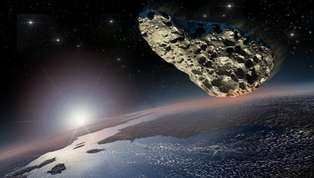 Красивые и необычные картинки, арты астероидов. Картинки Астероиды 8