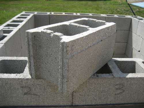 Разновидности кладки кирпичная, каменная, бетонная 3