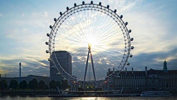 Топ-10 интересных фактов о Лондонском глазе (London Eye) 2