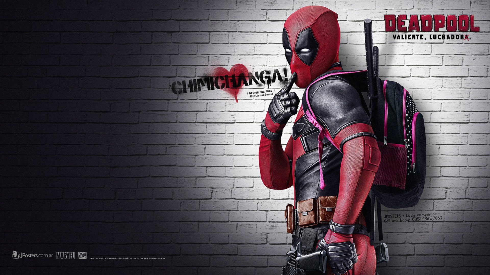 Deadpool скачать стим фото 118