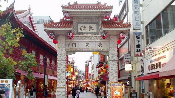 10 крупнейших китайских кварталов в других странах 8