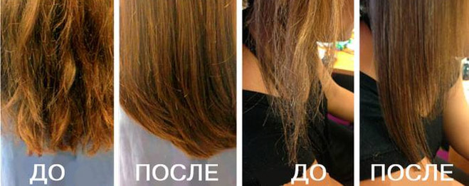 Как избавиться от посеченных кончиков волос - причины, советы 2