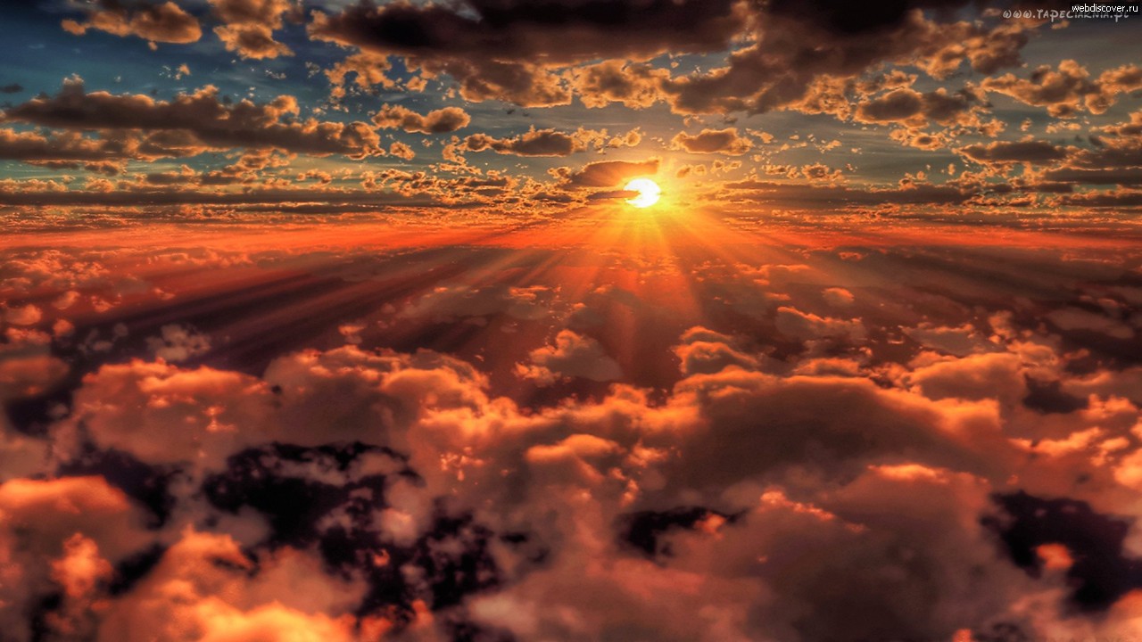 Красивые и удивительные картинки, фото Восход Солнца - подборка 10