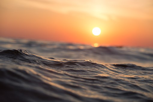 Красивые и удивительные картинки, фото Восход Солнца - подборка 5