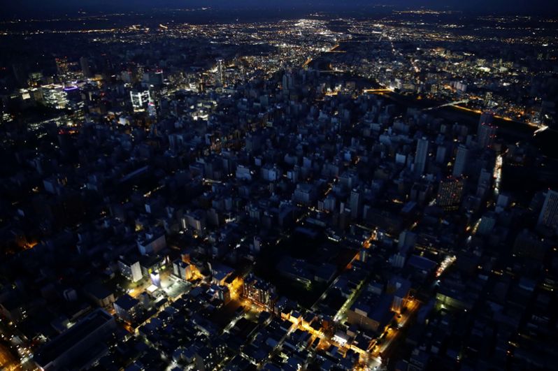Разрушительное землетрясение в Японии - новости 3