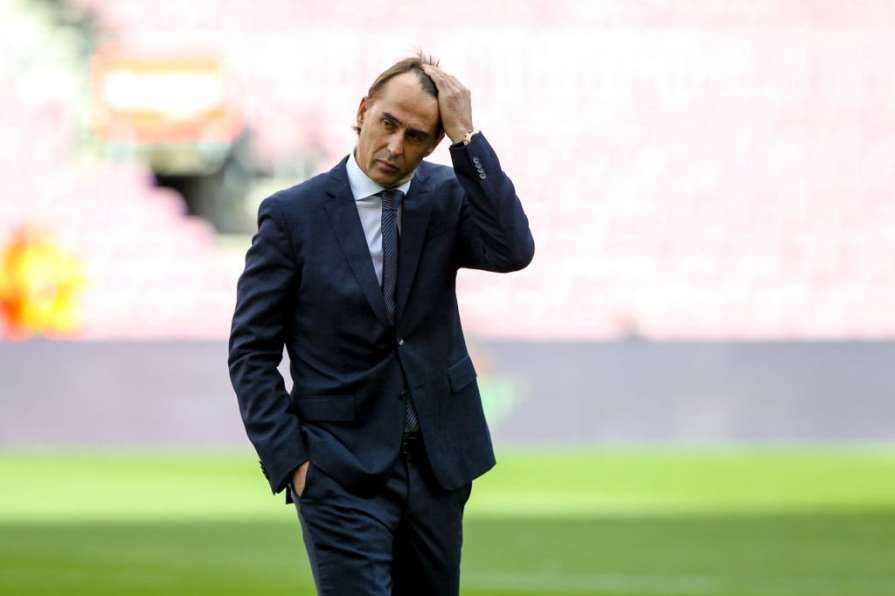 Главного тренера Реала уволили после разгромного поражения - новости 1