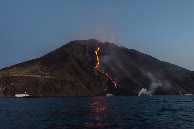 6 лучших мировых вулканов, которые обязательно надо увидеть 4