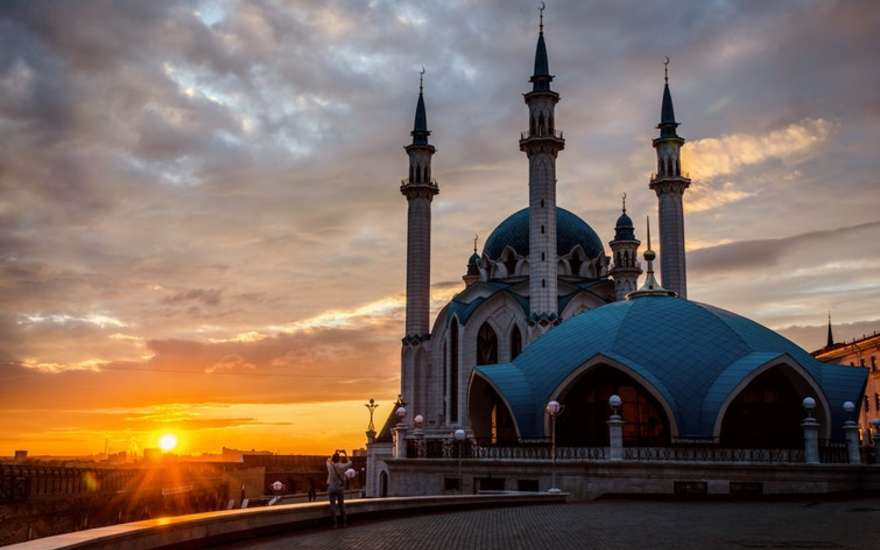 Казань - красивые и удивительные картинки города 11