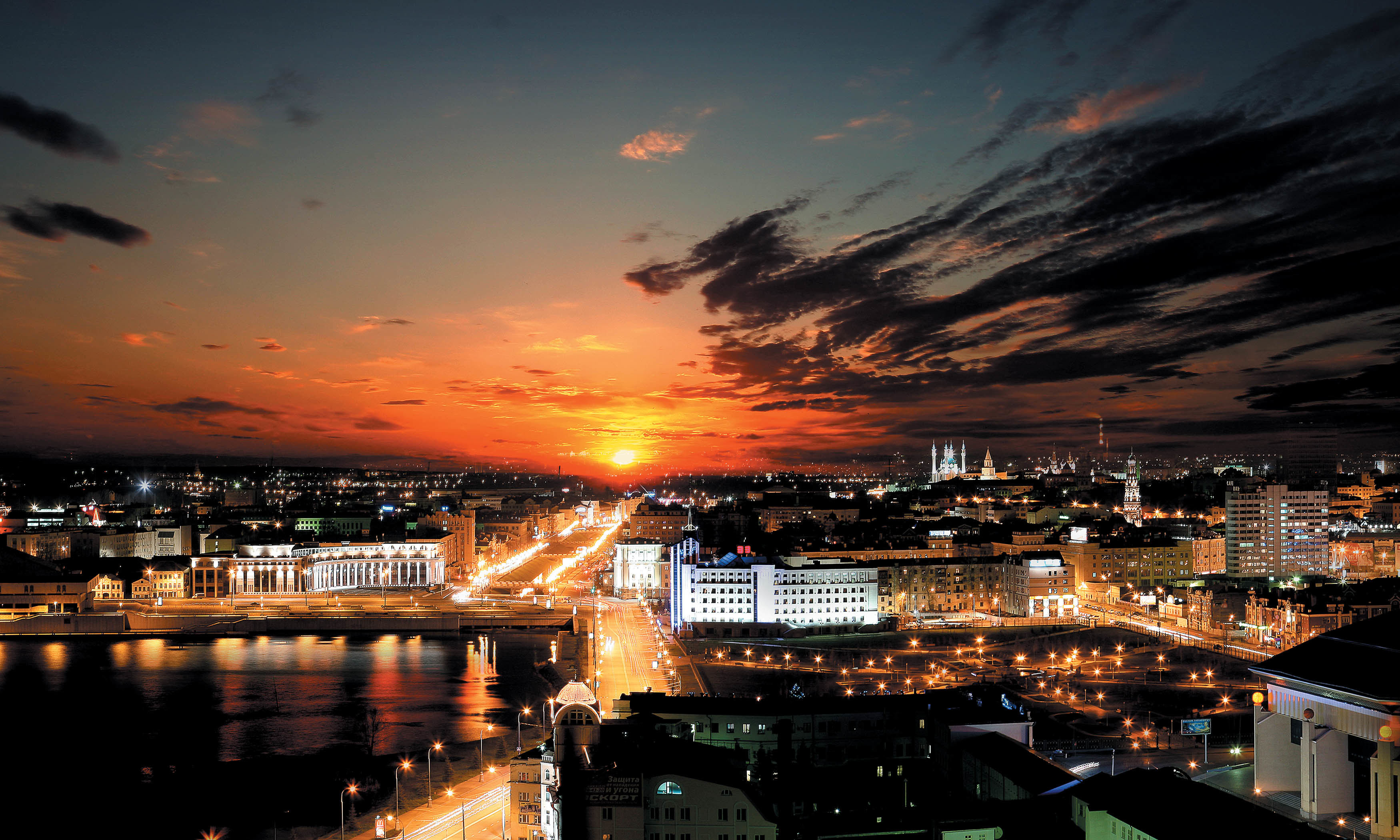 Казань - красивые и удивительные картинки города 9