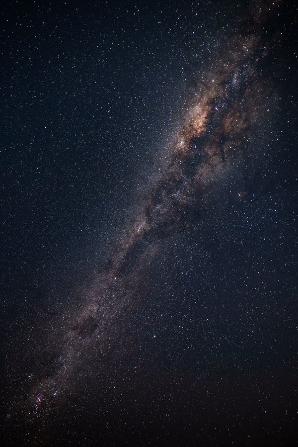 Красивые картинки на телефон Звездное небо на заставку - подборка 10