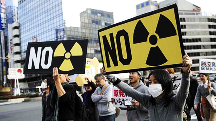 Красивые картинки с Международным днем антиядерных акций - сборка 5