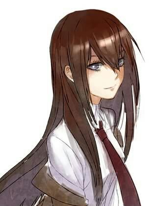 Красивые картинки девушки аниме с коричневыми волосами 15