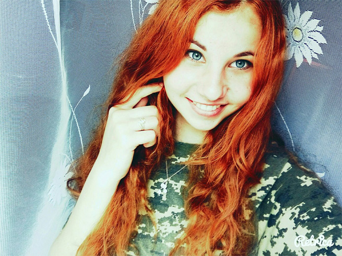 Красивые фото, картинки девушек с рыжими волосами - подборка 15