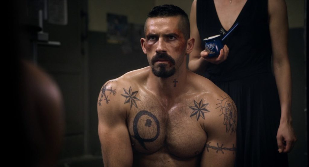 Scott Adkins Р‘РѕР№РєРѕ