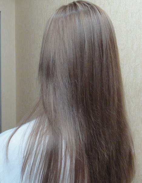 Пепельно-русый цвет волос - красивые фото оттенков, 20 картинок 15