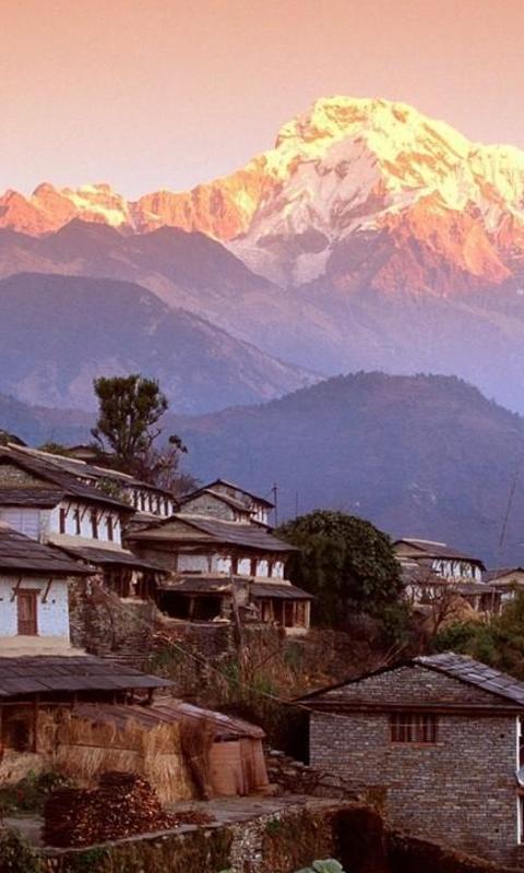 Красивые и интересные фото Непала - подборка 15 картинок 12