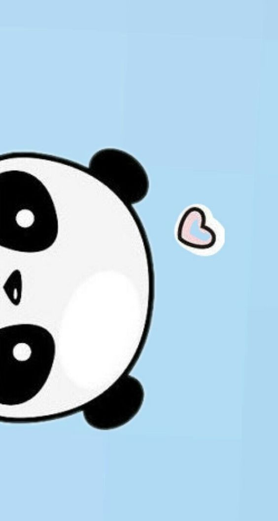Красивые картинки и изображения панды, панд - подборка артов 16