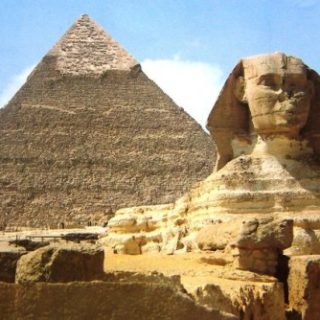 Культура древнего Египта - кратко