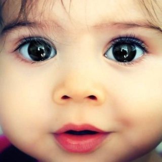 цвет глаз у новорожденных когда меняется