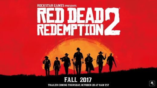 Red Dead Redemption 2 (RDR 2) дата выхода