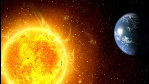 Температура Солнца в градусах по цельсию - интересные факты о Солнце 1