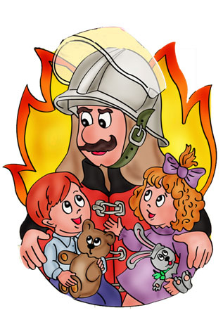 Пожарный картинки для детей, красивые пожарные фото и картинки 8