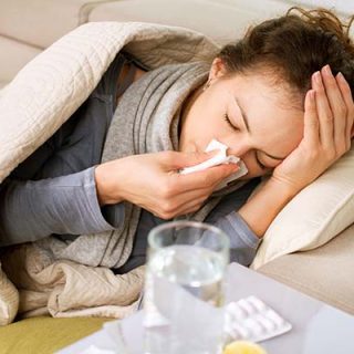 Как вылечить грипп в домашних условиях - быстро и эффективно 2