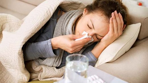 Как вылечить грипп в домашних условиях - быстро и эффективно 2