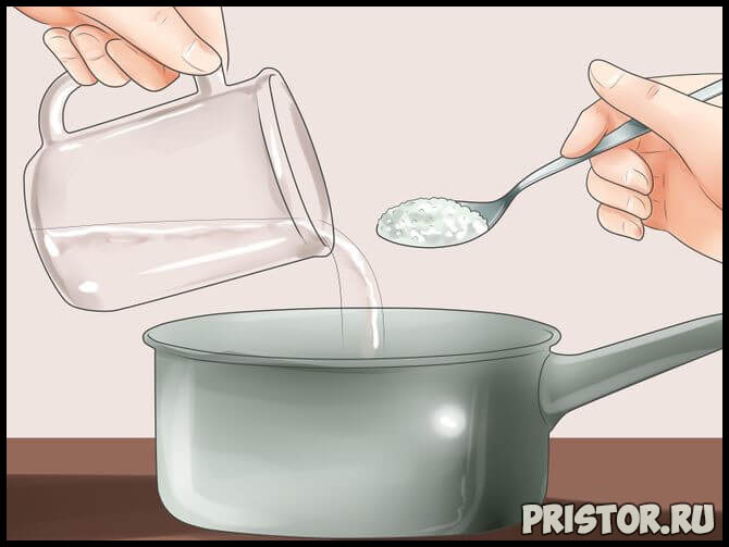 Как правильно промывать нос в домашних условиях, как промыть нос ребенку 1
