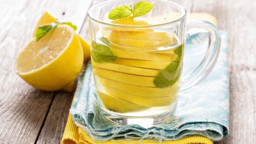 Вода с лимоном натощак - польза и вред, как принимать и пить 2