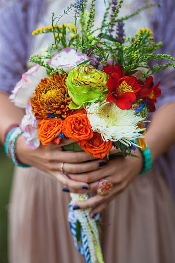 Красивые букеты из живых цветов - фото, картинки, удивительные 11