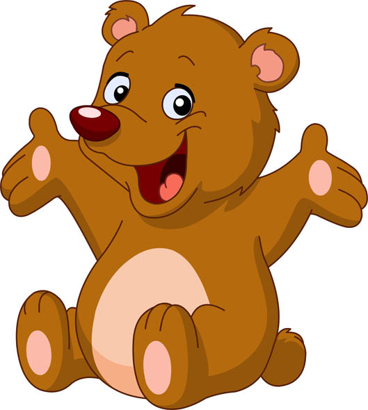 Медведь картинки для детей, медвежонок картинки для детей 1