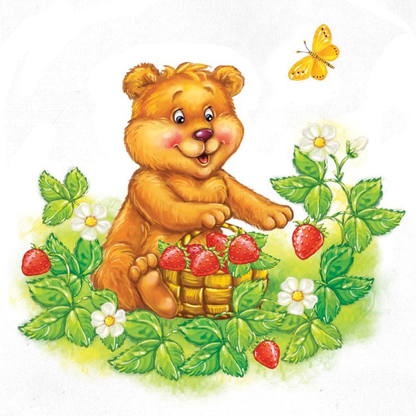 Медведь картинки для детей, медвежонок картинки для детей 11